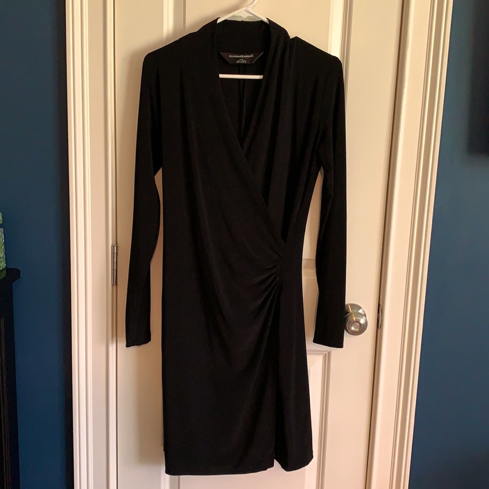Little black dress